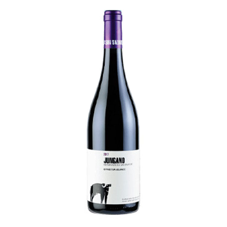 VINO AZ. AGRICOLA SAN SALVATORE JUNGANO PAESTUM IGP AGLIANICO 2021-75CL